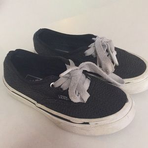 Little boys vans